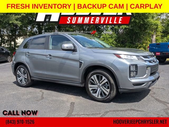 2024 Mitsubishi Outlander Sport 2.0 SE AWC CVT's photo