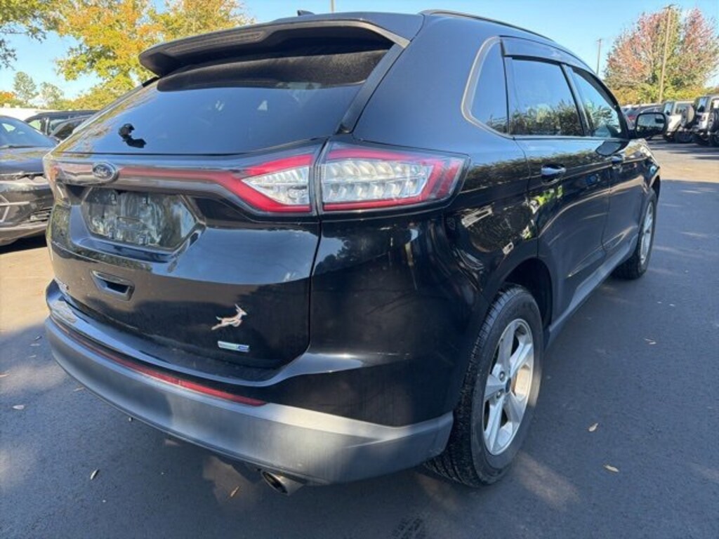 Used 2018 Ford Edge SE SUV