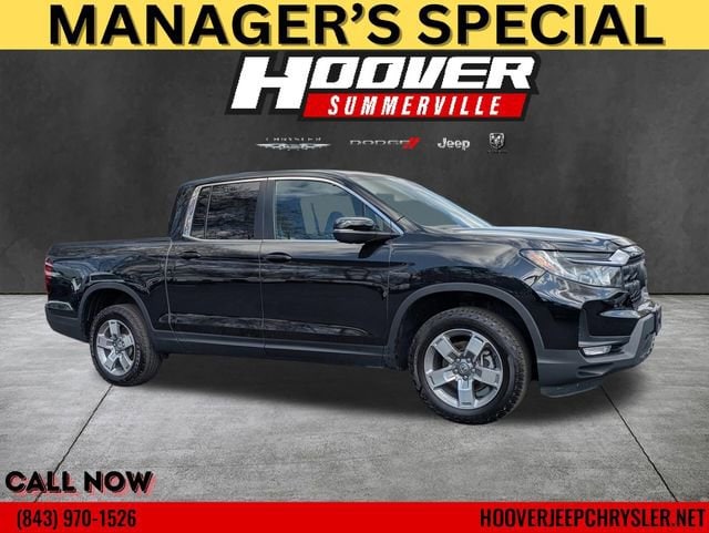 2025 Honda Ridgeline RTL