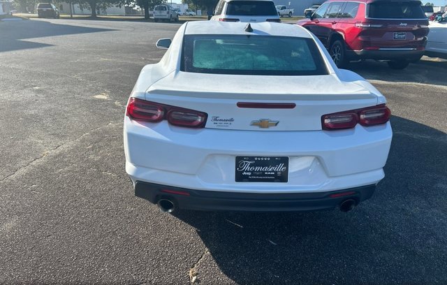 2022 Chevrolet Camaro 1LT photo 3