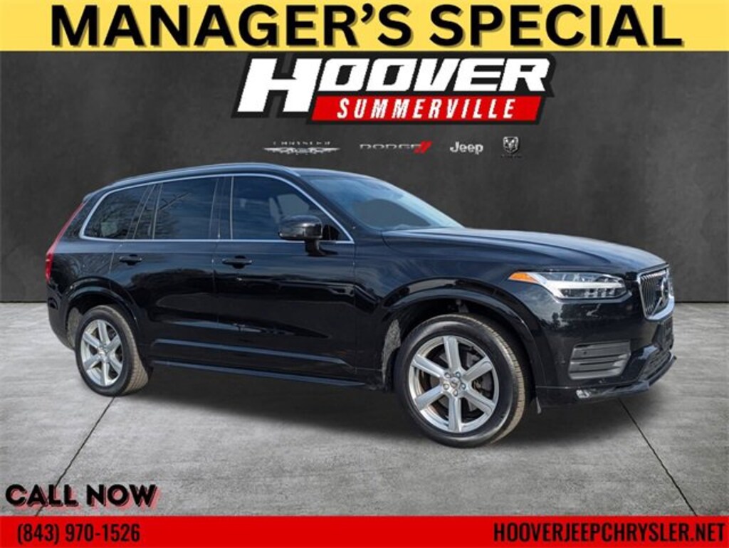 Used 2022 Volvo XC90 Momentum SUV