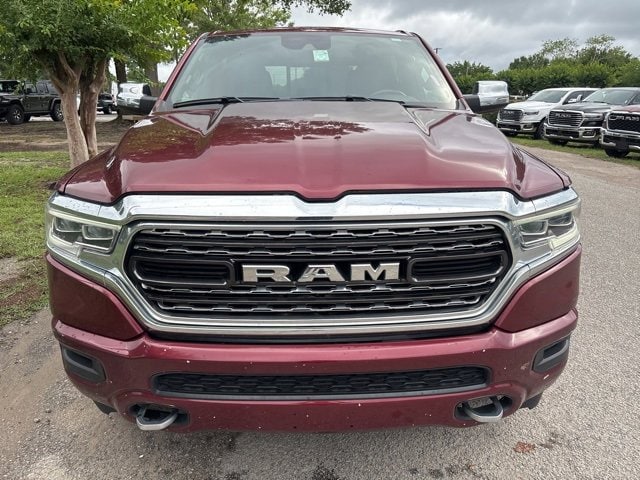 Used 2023 RAM Ram 1500 Pickup Limited with VIN 1C6SRFHT1PN540865 for sale in Summerville, SC