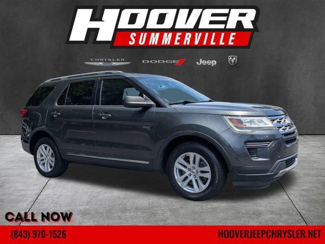 2018 Ford Explorer XLT 4WD's photo