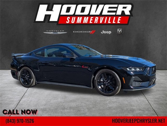 2024 Ford Mustang GT's photo