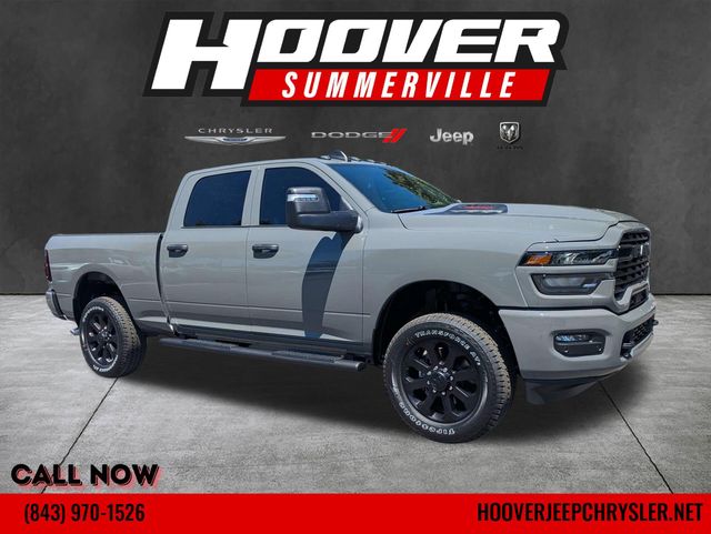 2026 RAM 2500 Tradesman/Black Express 4X4 Crew Cab SWB's photo