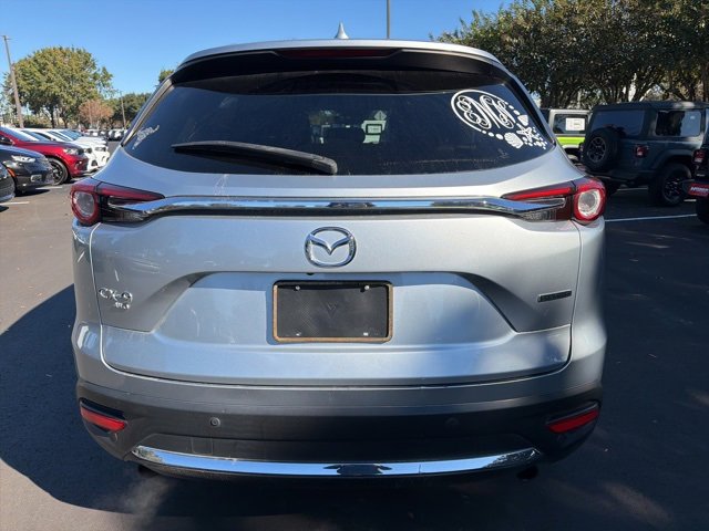 2021 Mazda CX-9 Grand Touring photo 4