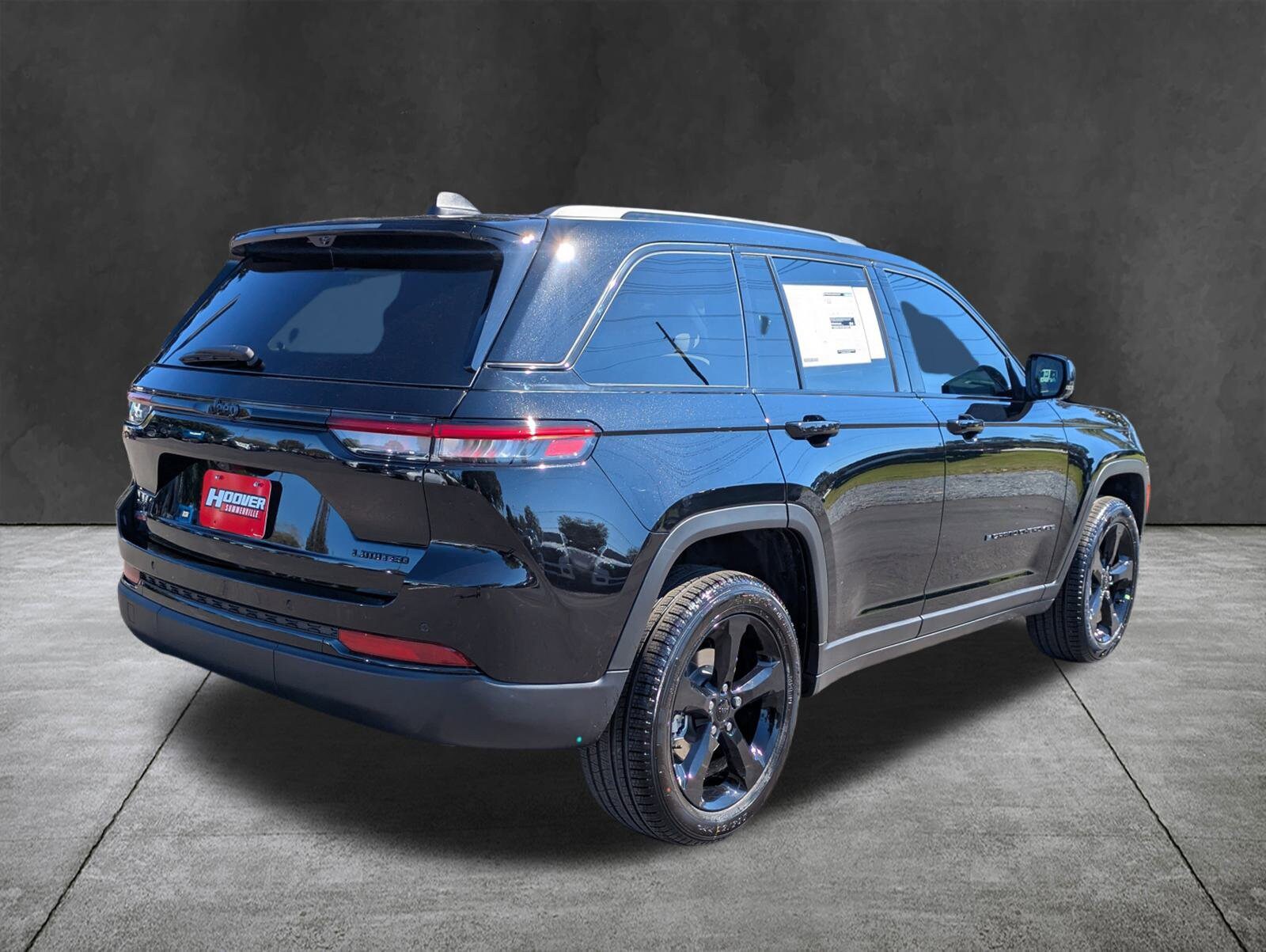 2025 Jeep Grand Cherokee Limited Sport photo 2