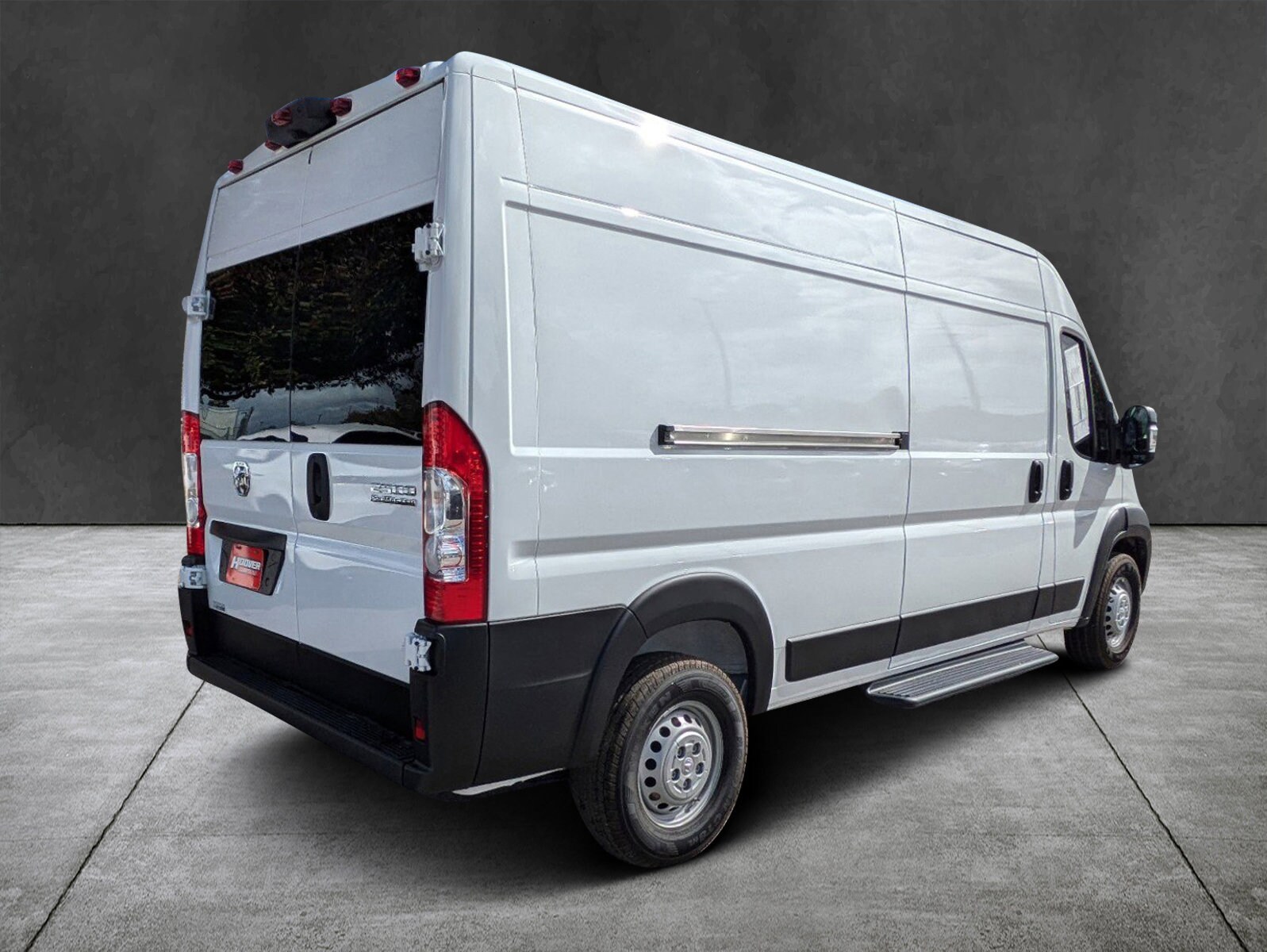 2025 Ram ProMaster 2500 photo 3