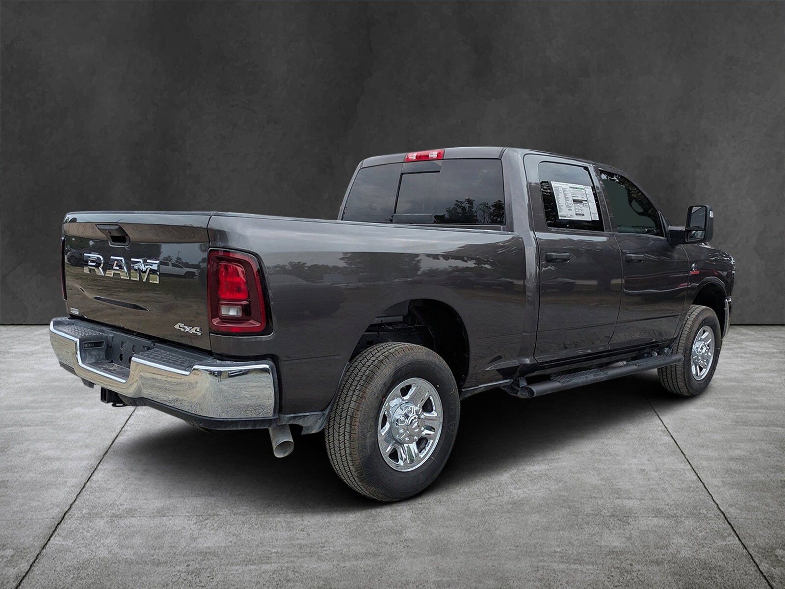 2025 Ram 2500 Tradesman photo 2