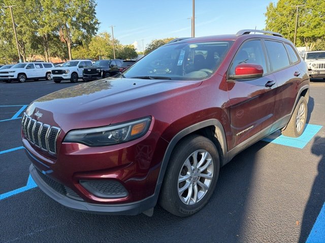 2020 Jeep Cherokee Latitude photo 2