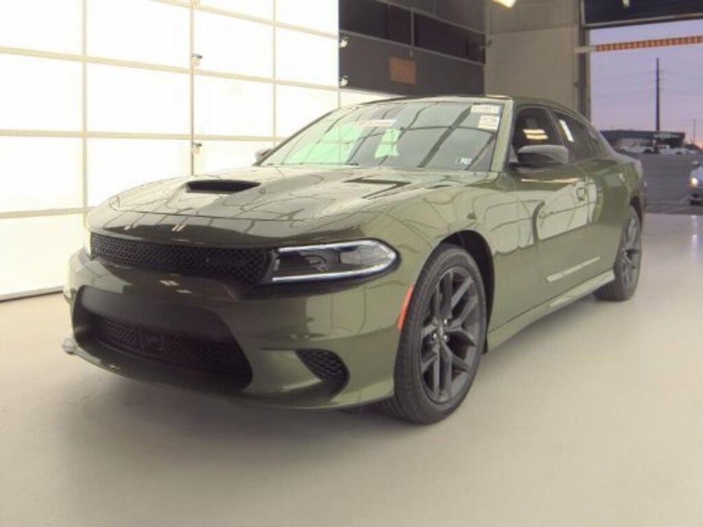Used 2023 Dodge Charger GT Sedan