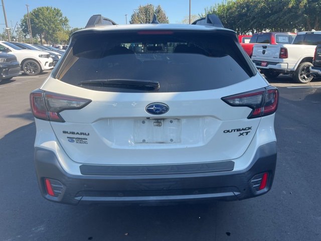2021 Subaru Outback Onyx Edition XT photo 4