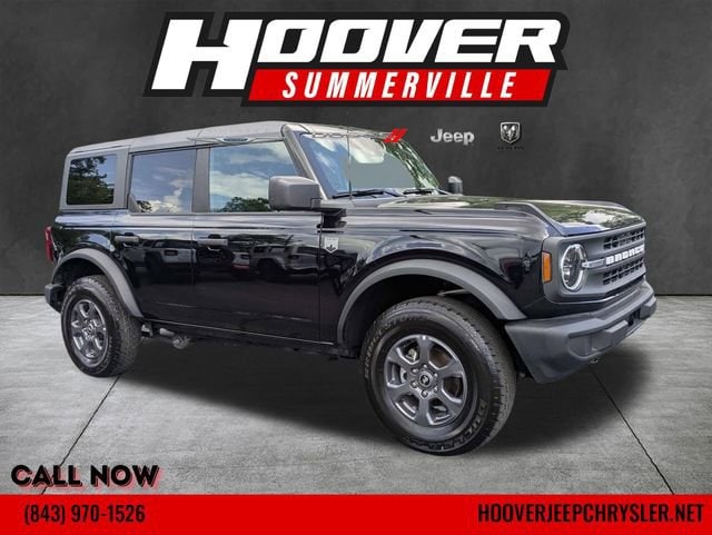2025 Ford Bronco Big Bend 4x4's photo
