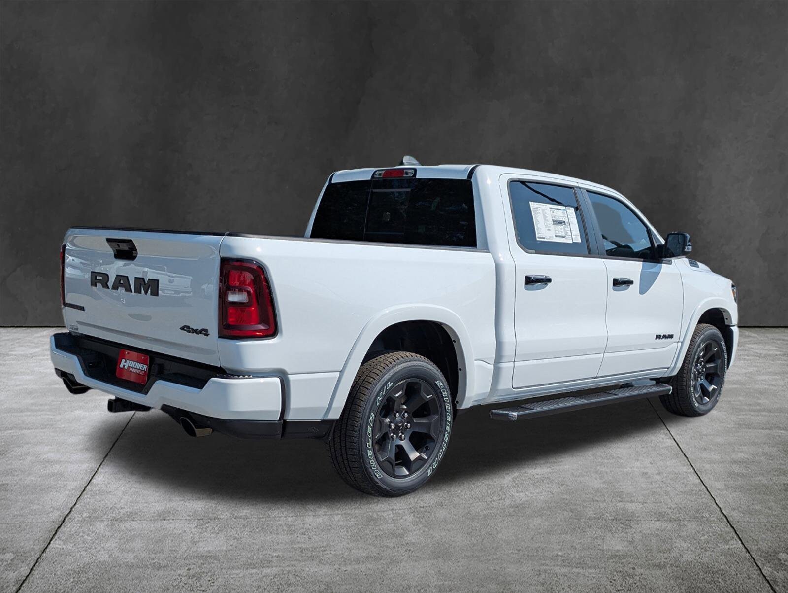 2025 Ram 1500 Big Horn Lone Star photo 4