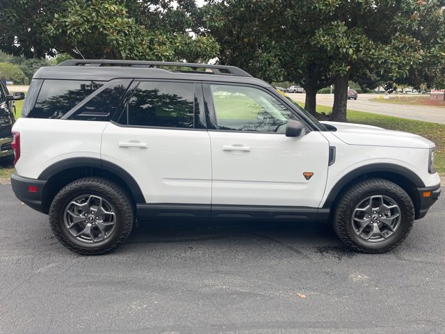 2021 Ford Bronco Sport Badlands photo 2