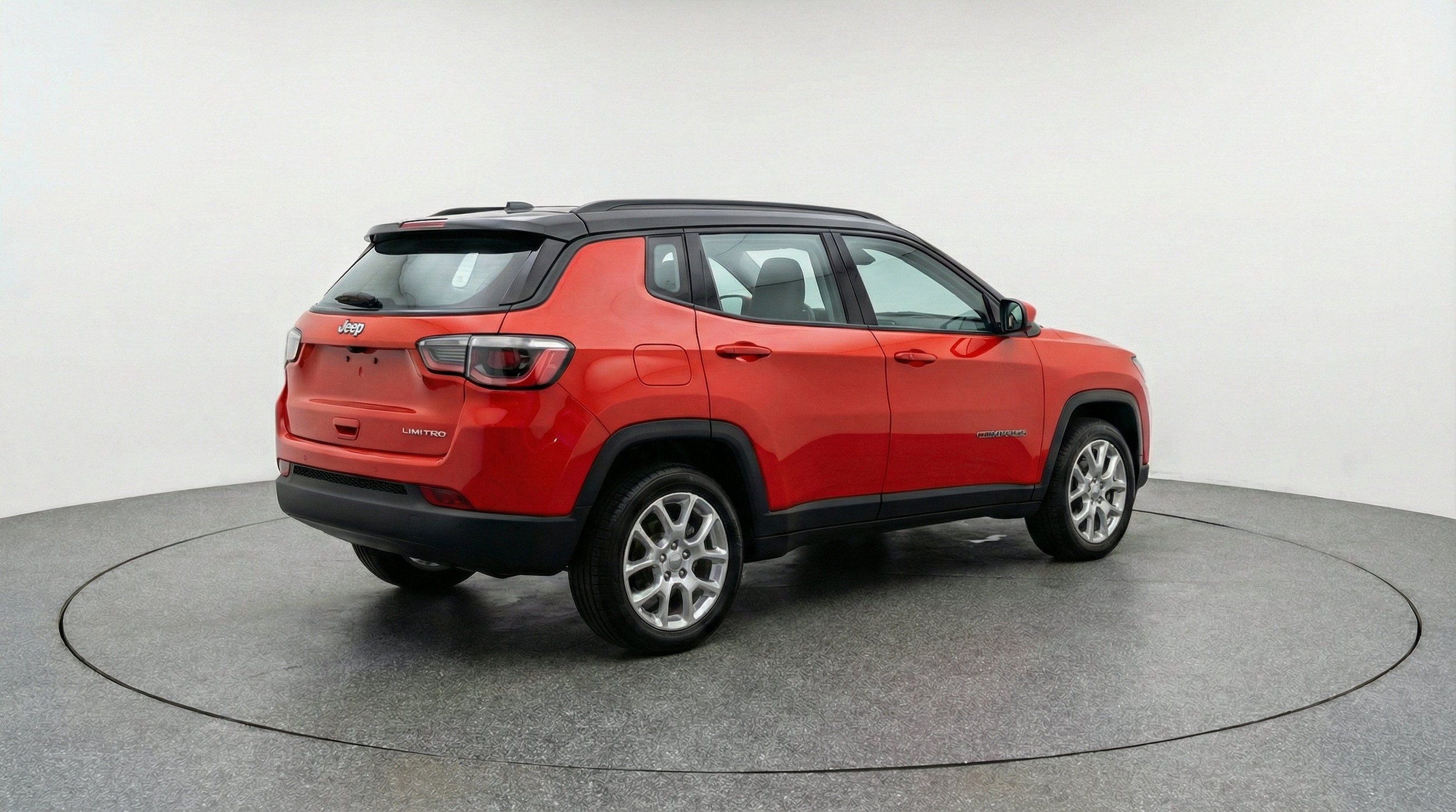 Thumbnail: 2025 Jeep Compass - 9