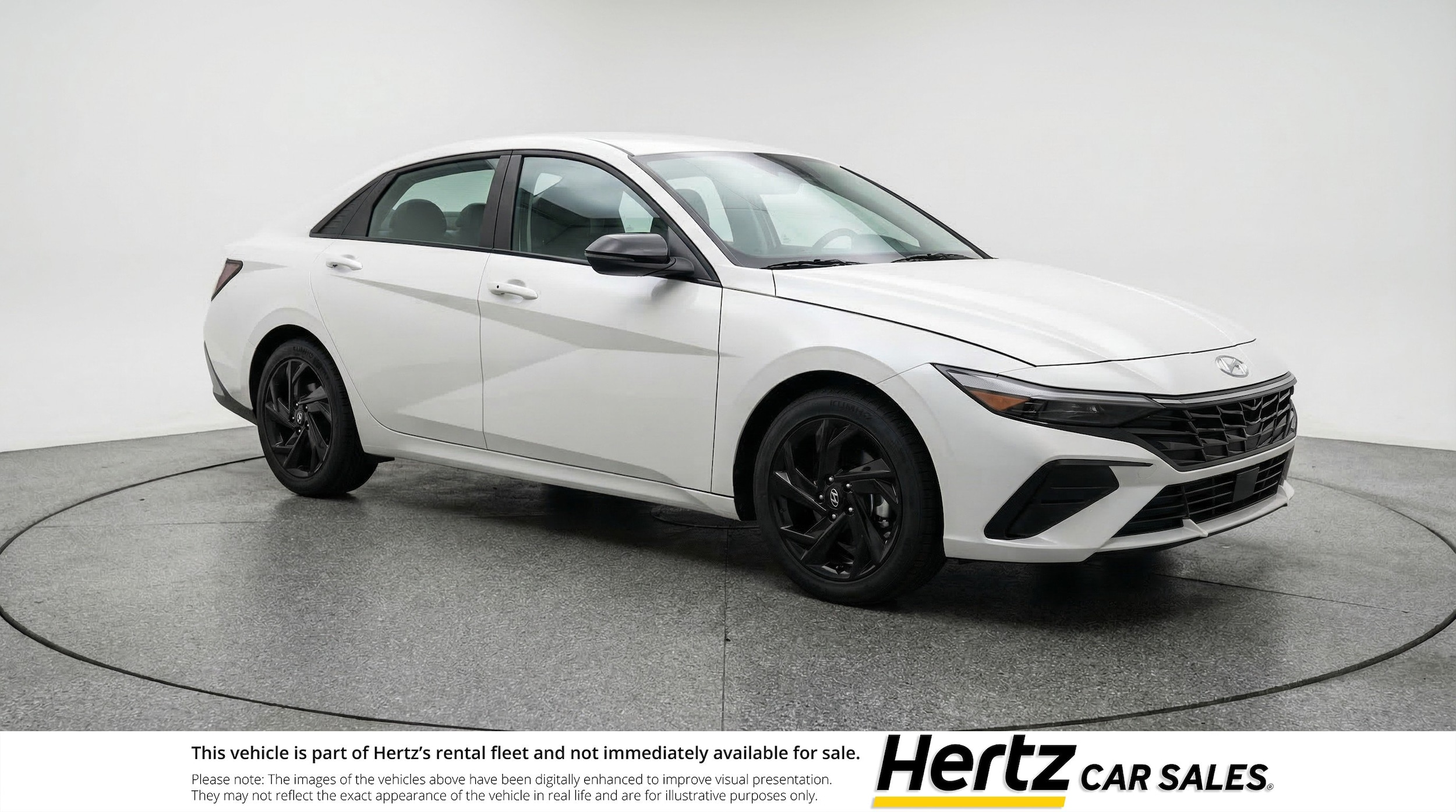 Thumbnail: 2026 Hyundai Elantra - 1