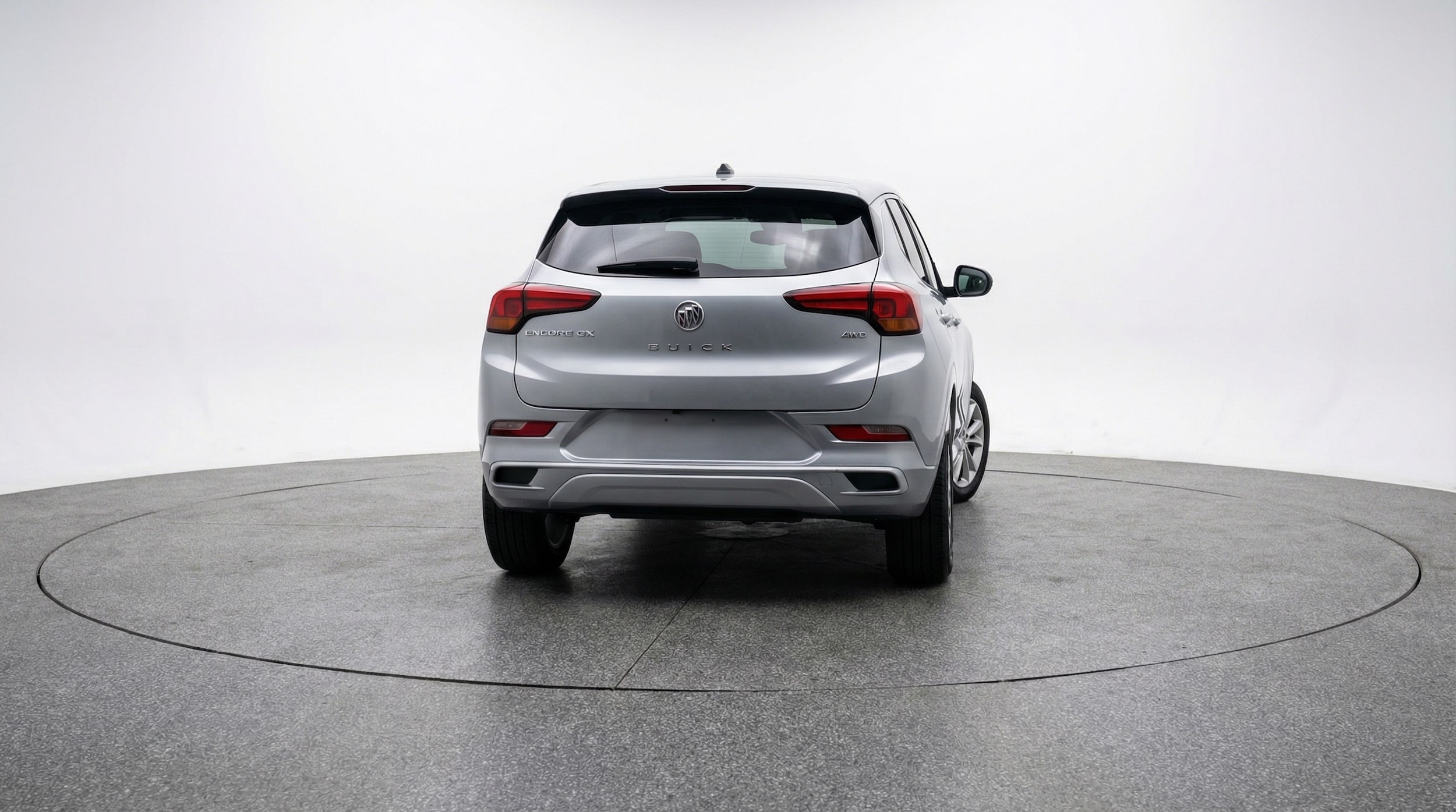 Thumbnail: 2025 Buick Encore GX - 6