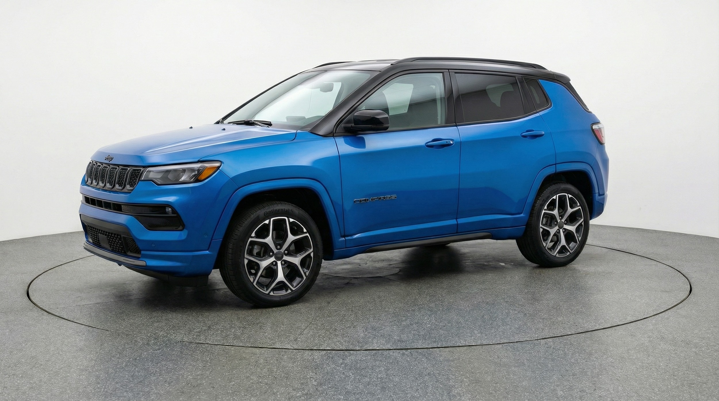 Thumbnail: 2025 Jeep Compass - 3
