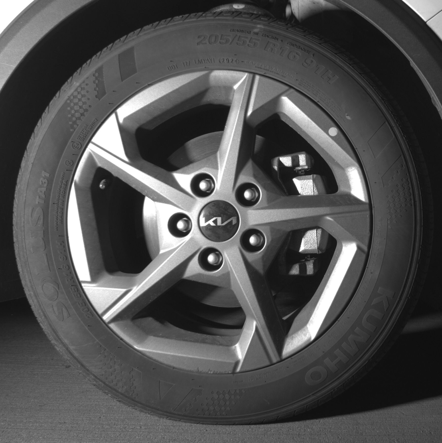 Thumbnail: 2025 Kia K4 - 10