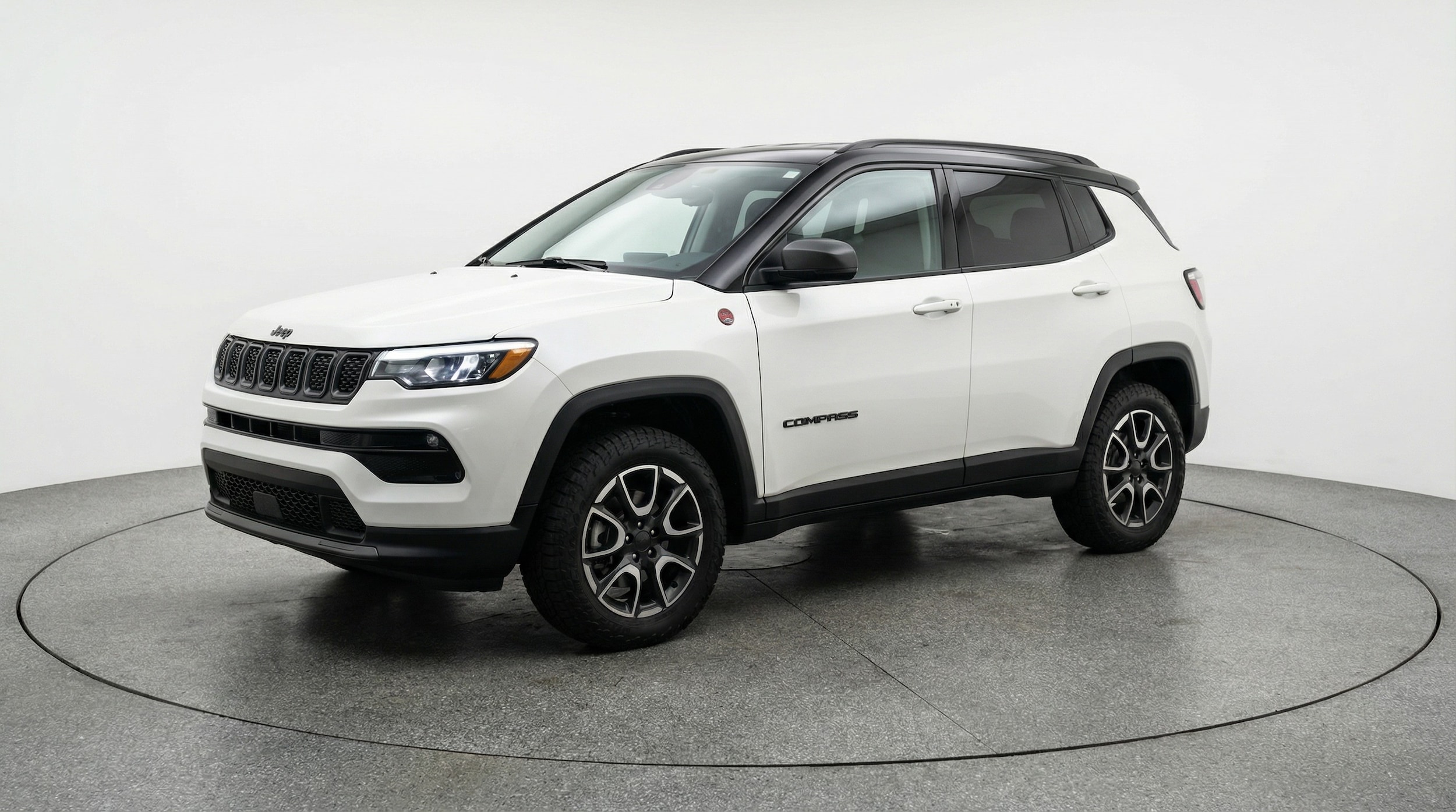Thumbnail: 2025 Jeep Compass - 3