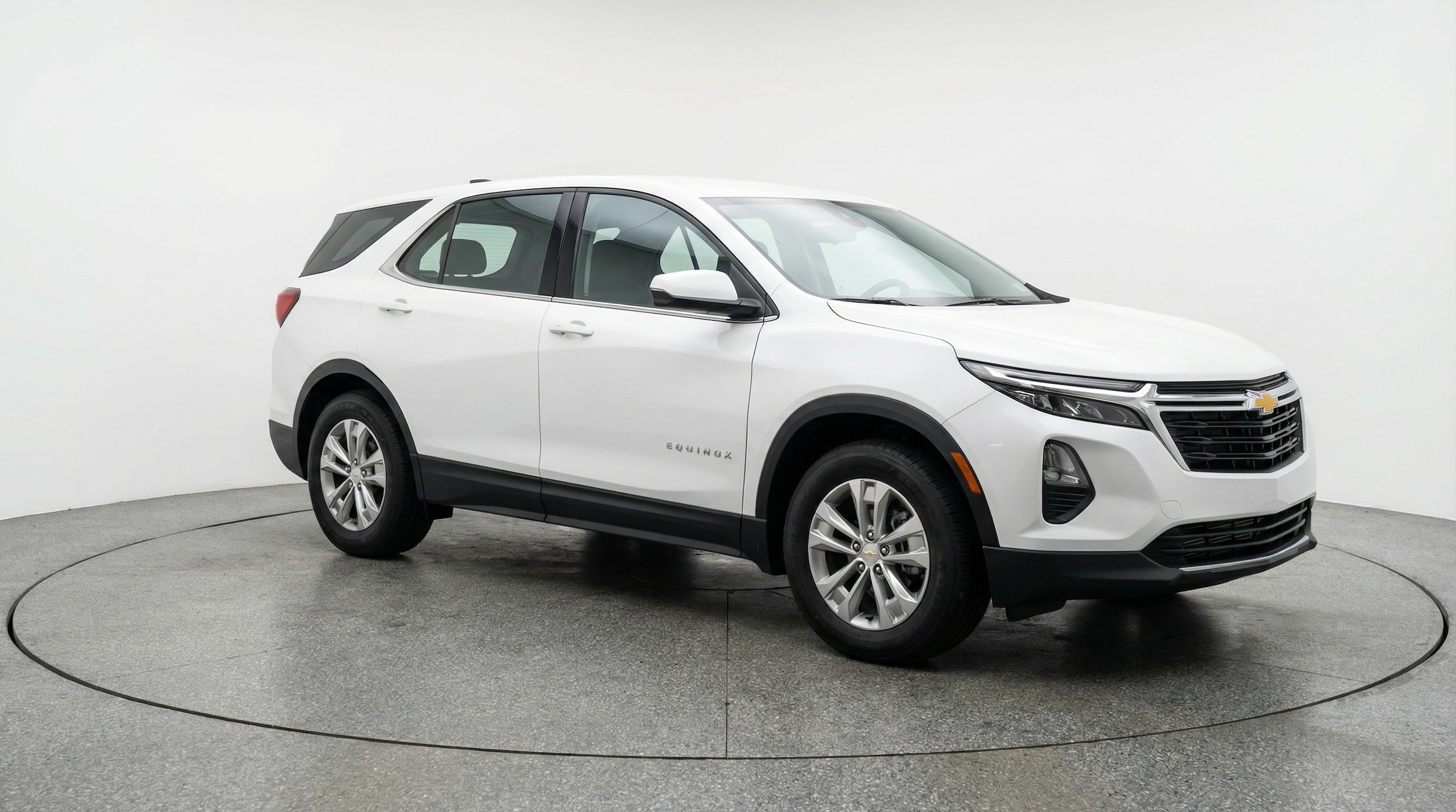 Thumbnail: 2025 Chevrolet Equinox - 1