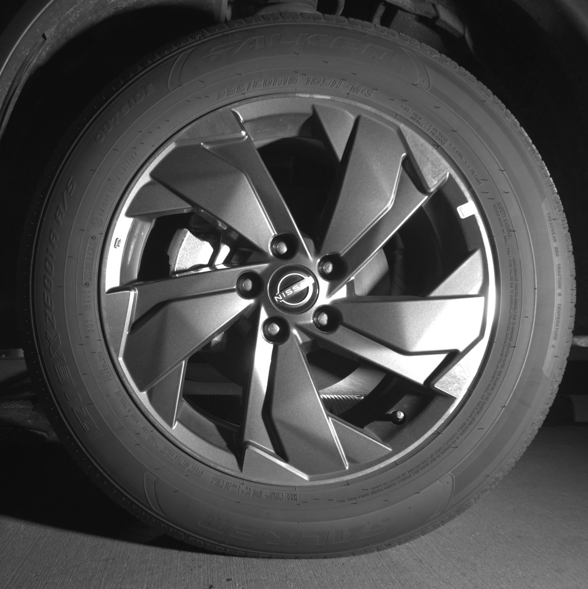 Thumbnail: 2025 Nissan Rogue - 9