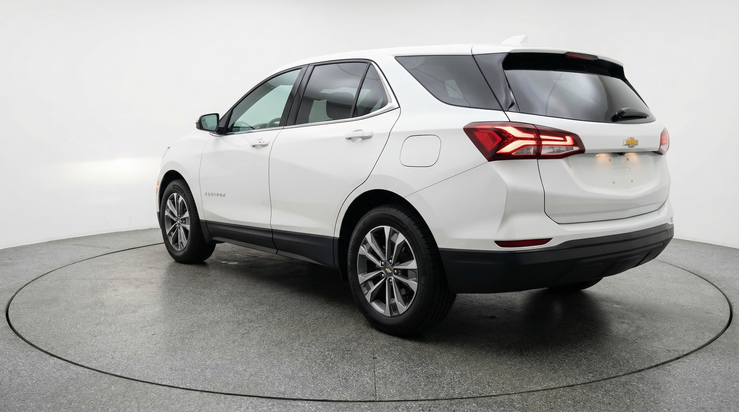 Thumbnail: 2025 Chevrolet Equinox - 5