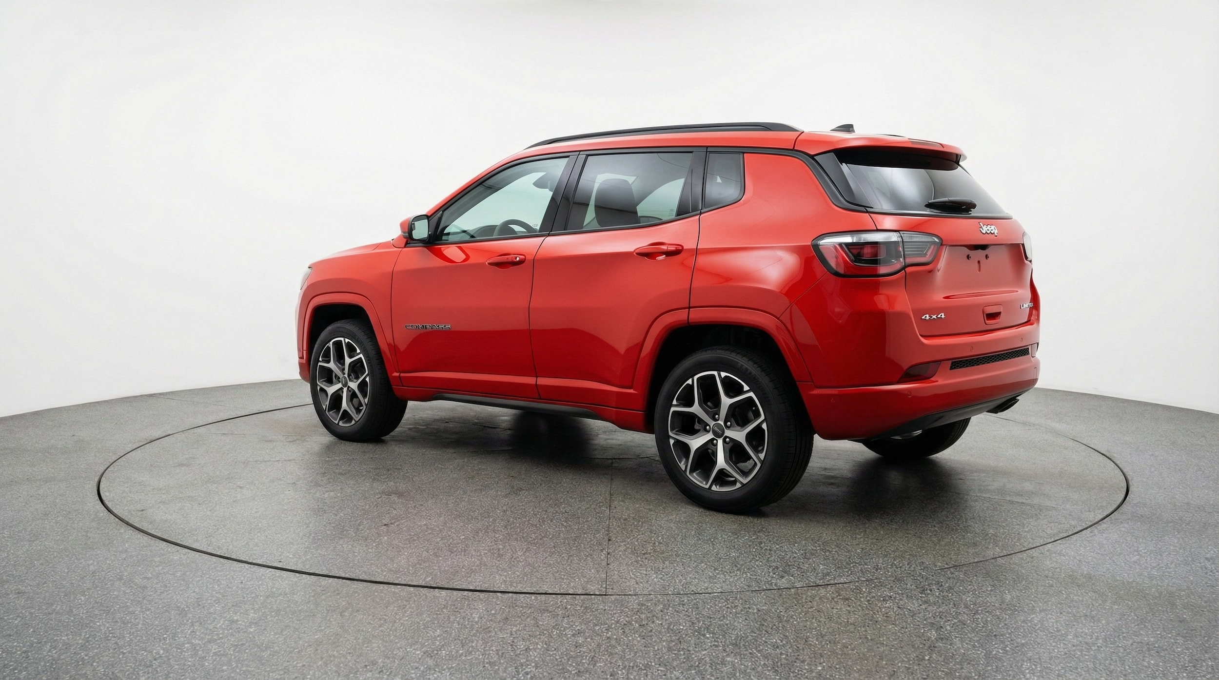 Thumbnail: 2025 Jeep Compass - 5