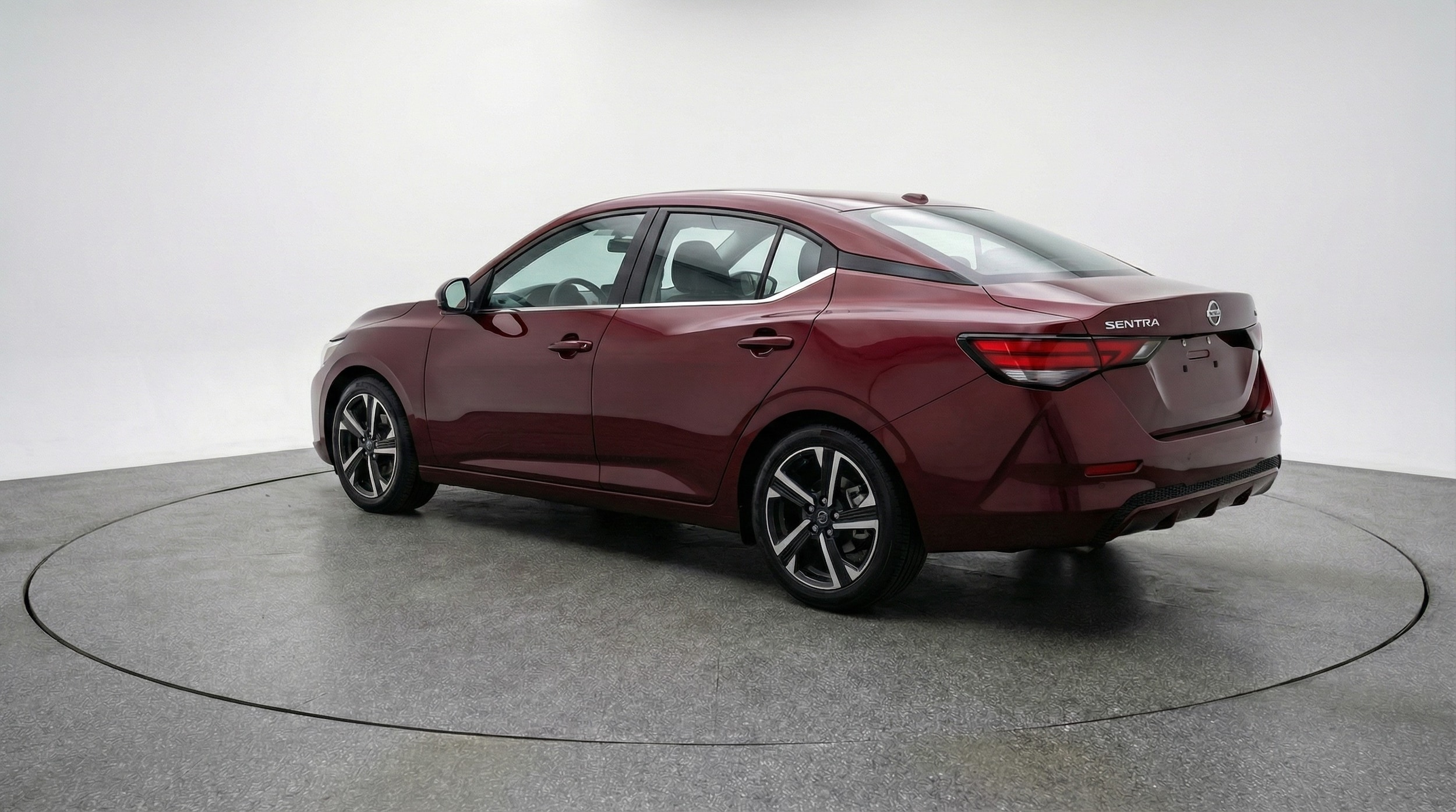 Thumbnail: 2025 Nissan Sentra - 5