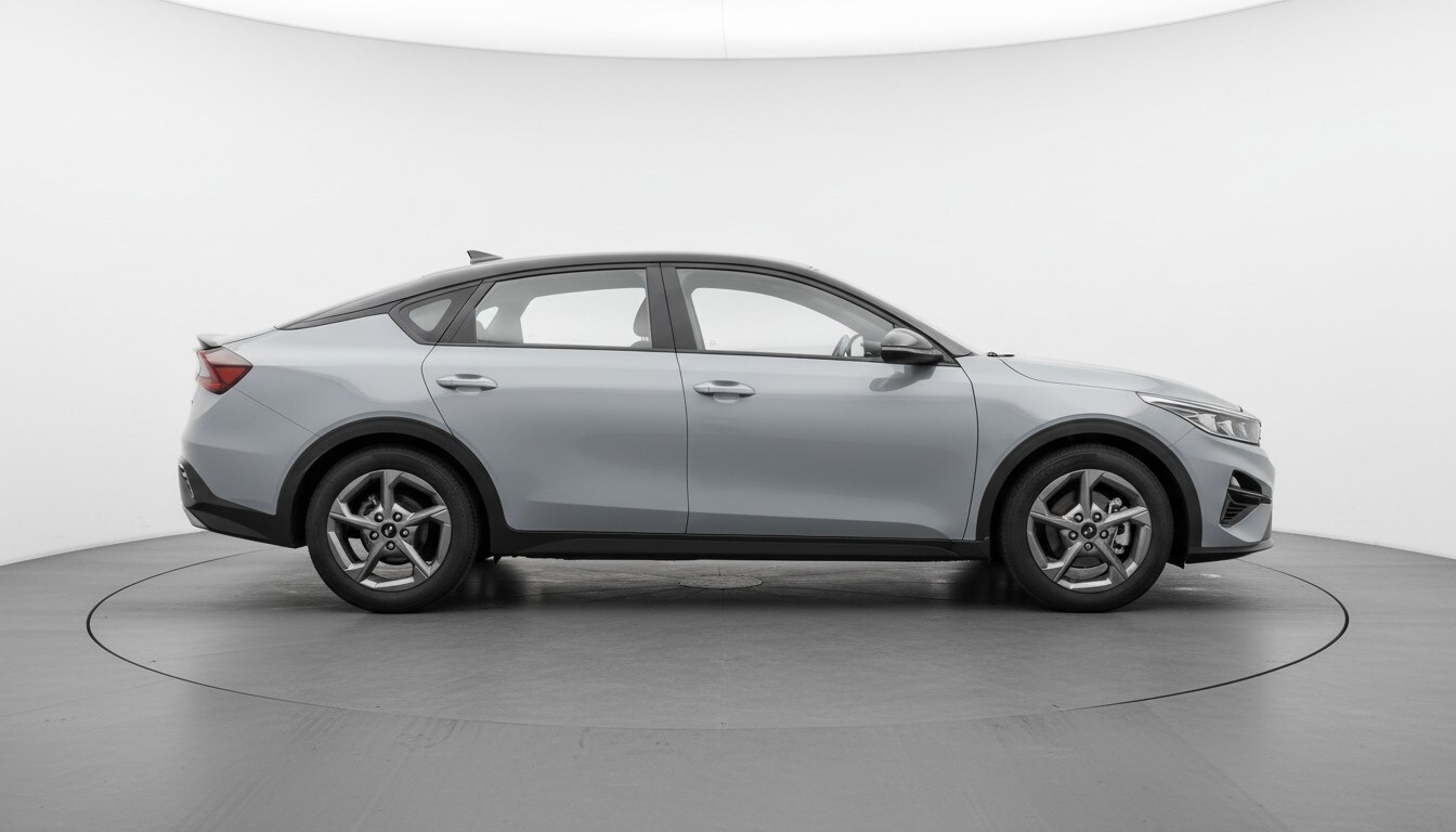 Thumbnail: 2025 Kia K4 - 8