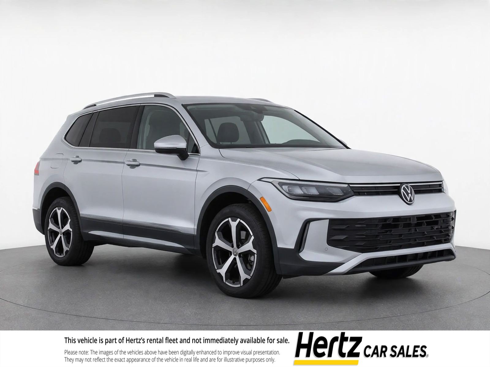 2026 Volkswagen Tiguan SE