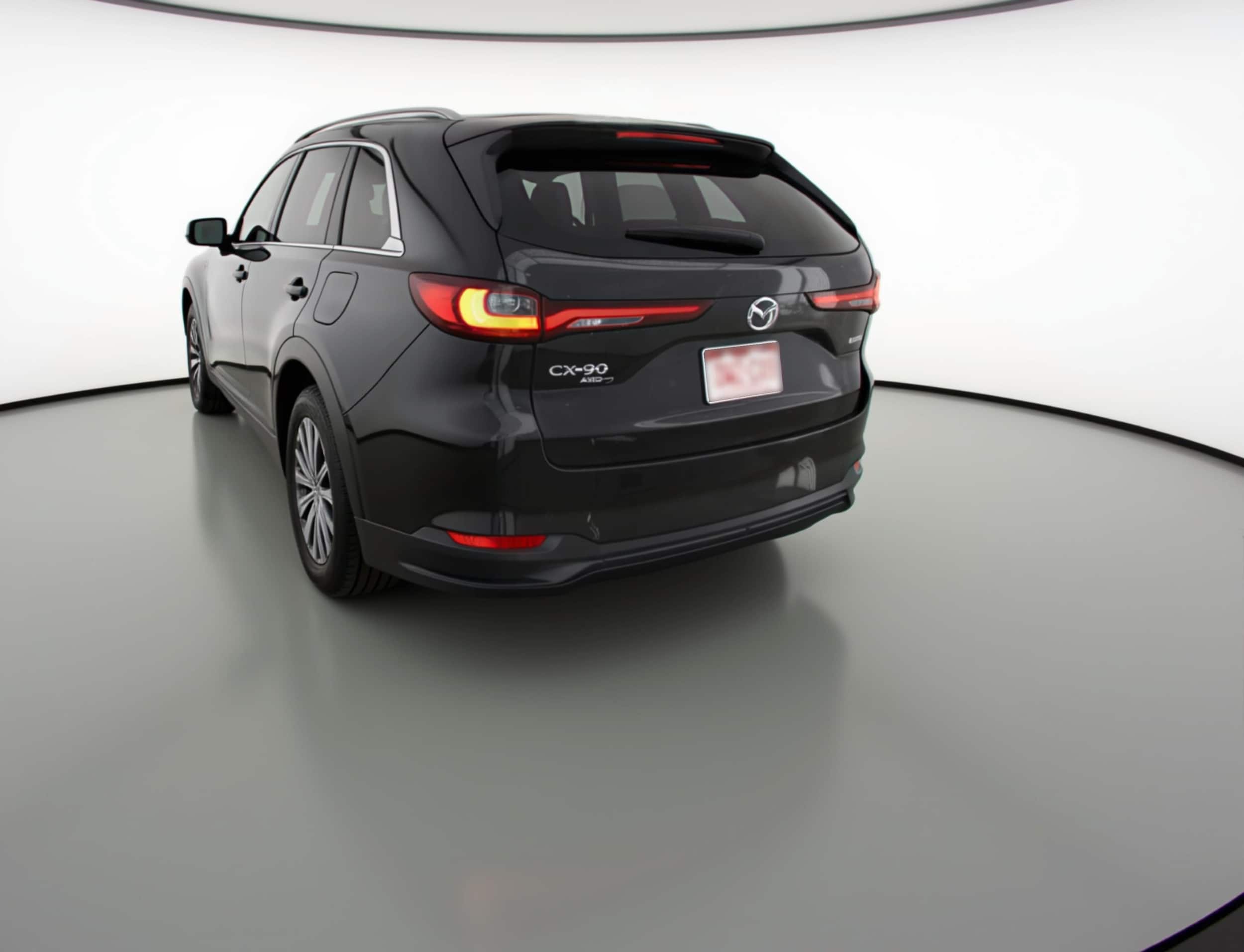 Thumbnail: 2025 Mazda CX-90 - 5