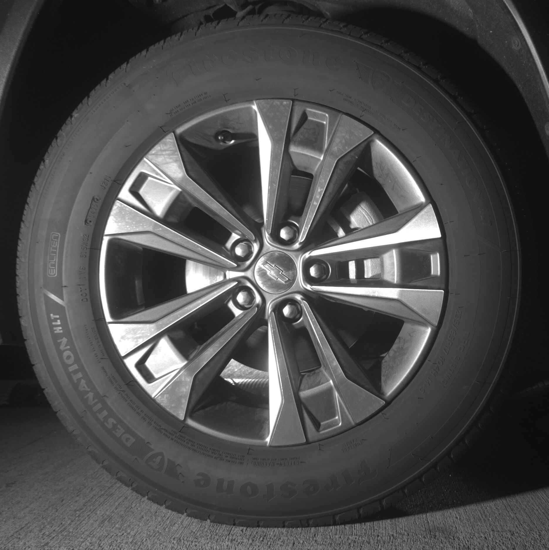 Thumbnail: 2025 Chevrolet Equinox - 10