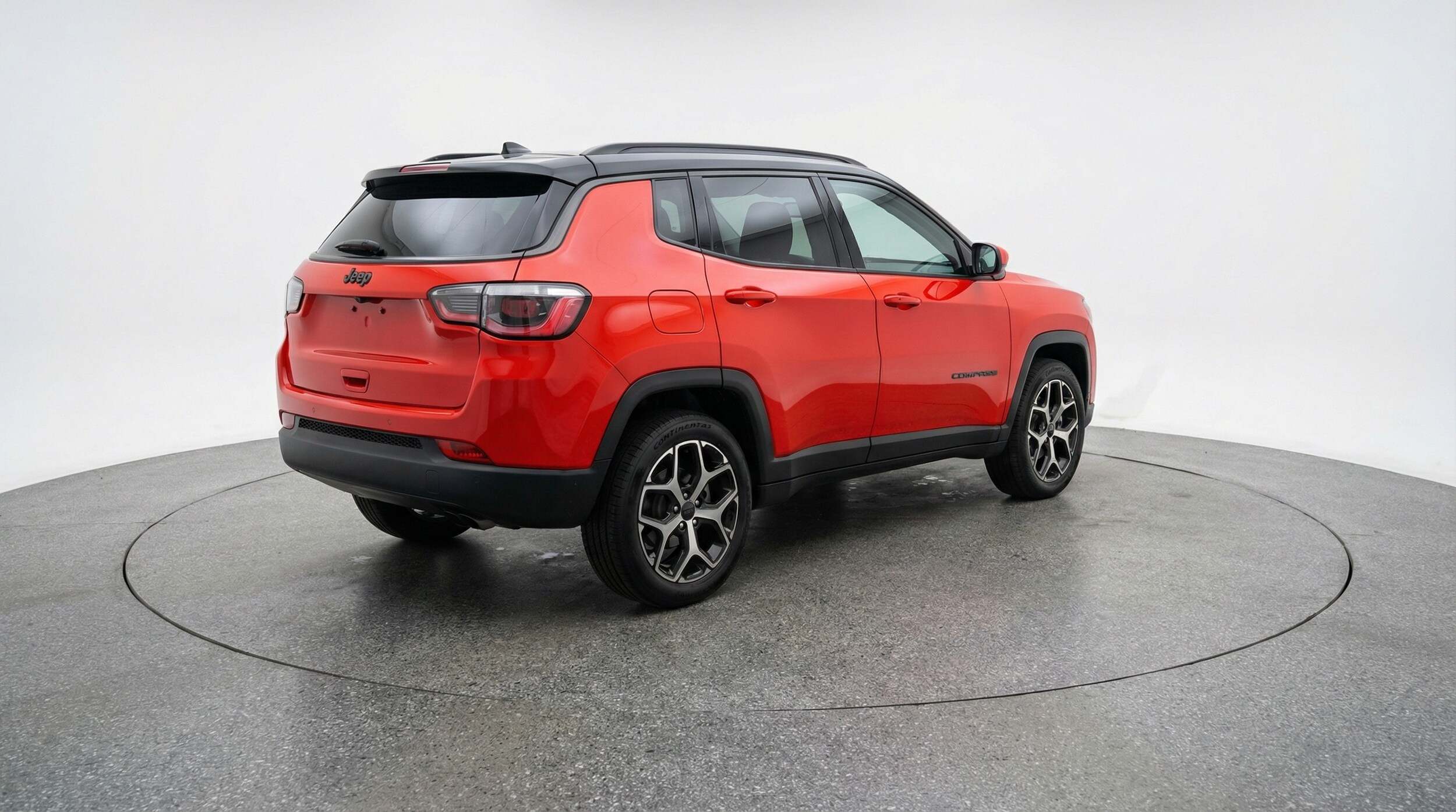 Thumbnail: 2025 Jeep Compass - 7