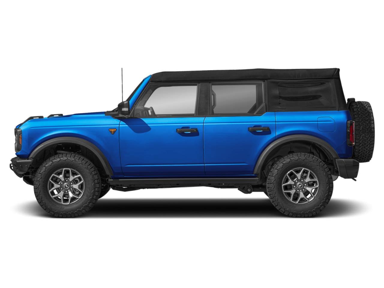 Thumbnail: 2025 Ford Bronco - 3