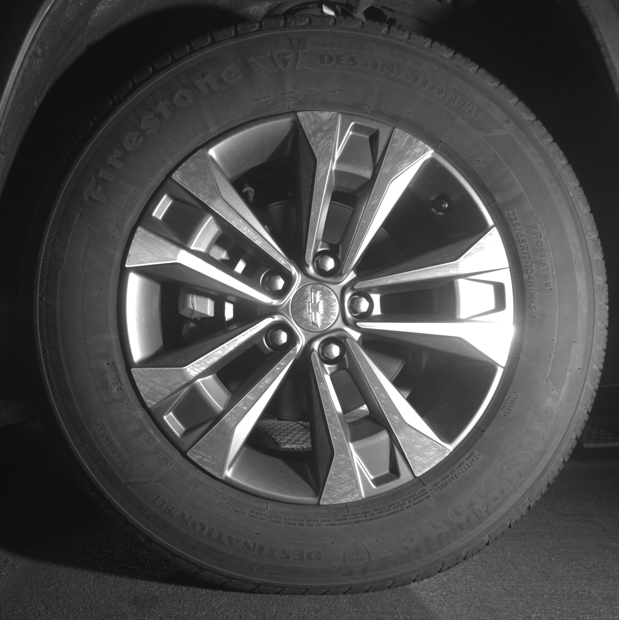 Thumbnail: 2025 Chevrolet Equinox - 9