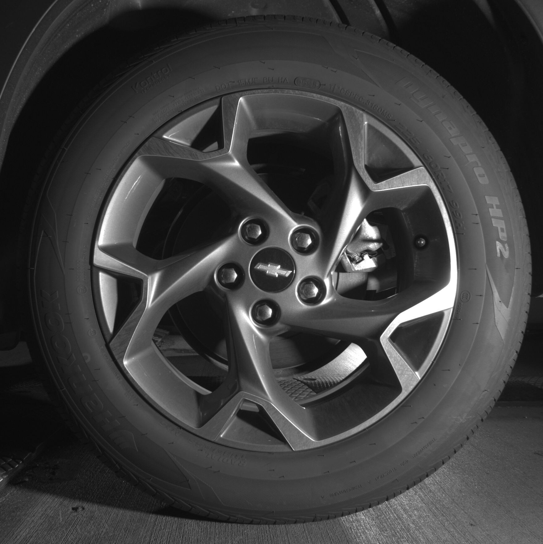 Thumbnail: 2025 Chevrolet Trax - 11