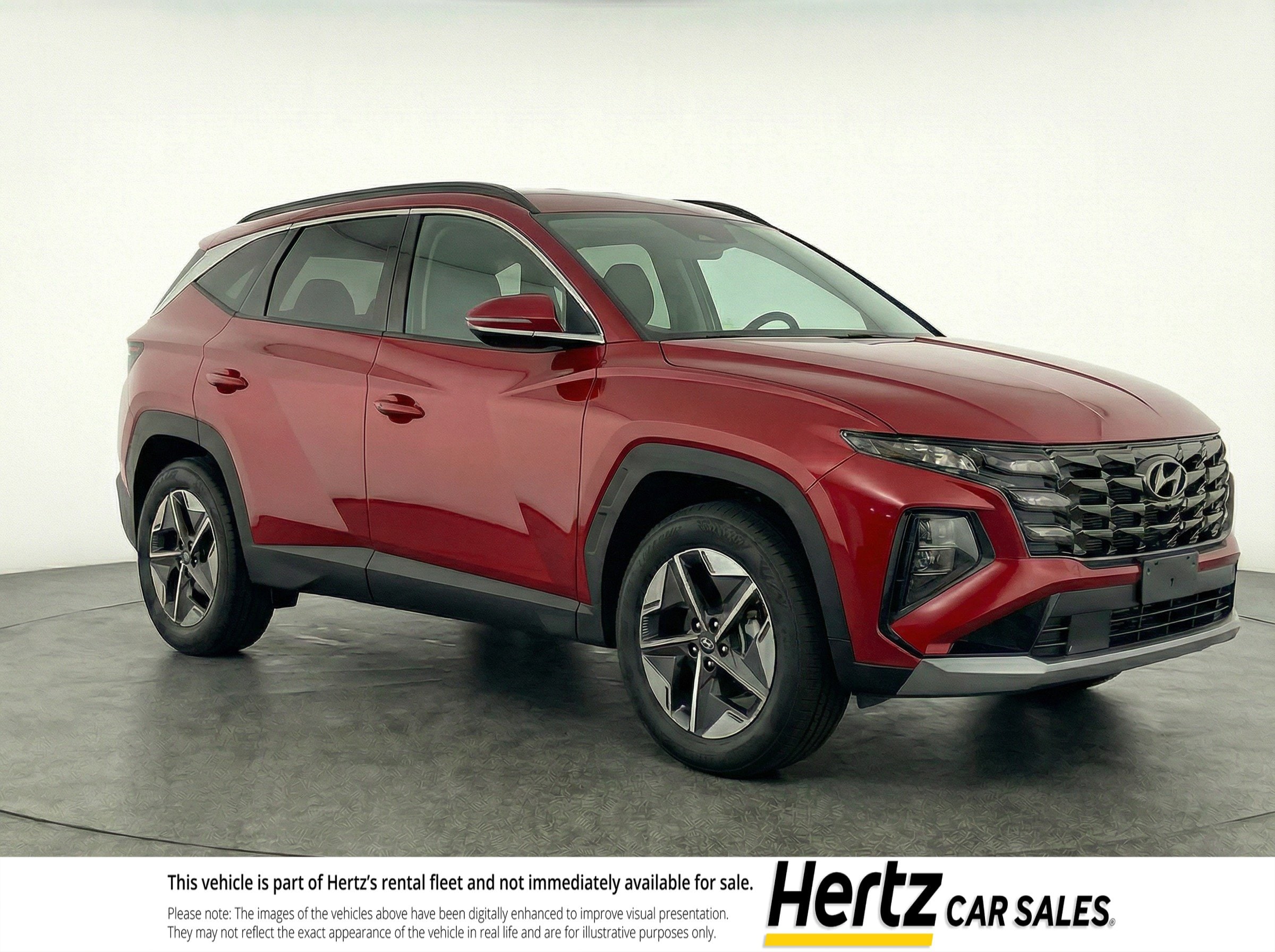 Thumbnail: 2026 Hyundai Tucson - 1