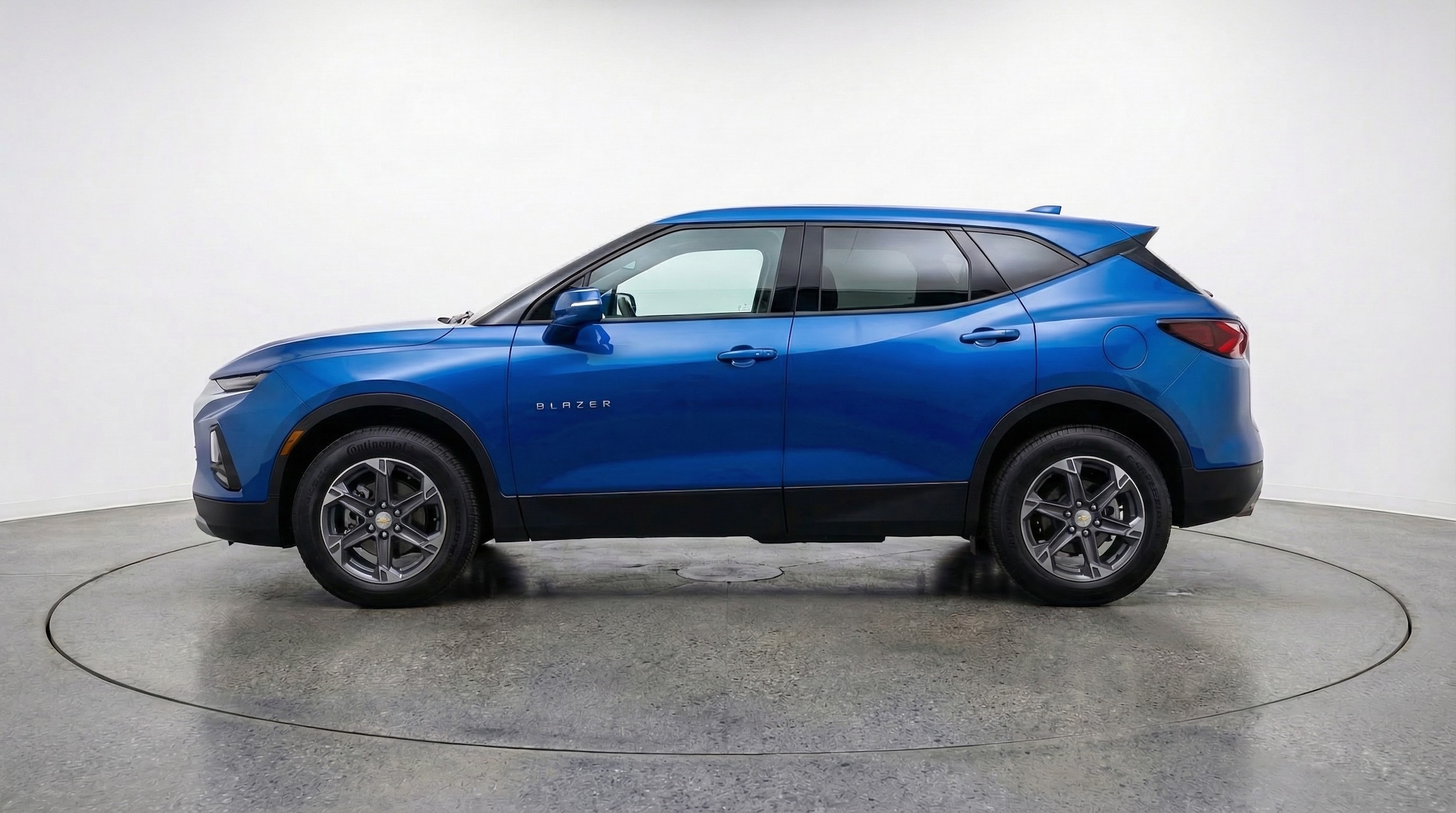 Thumbnail: 2025 Chevrolet Blazer - 4
