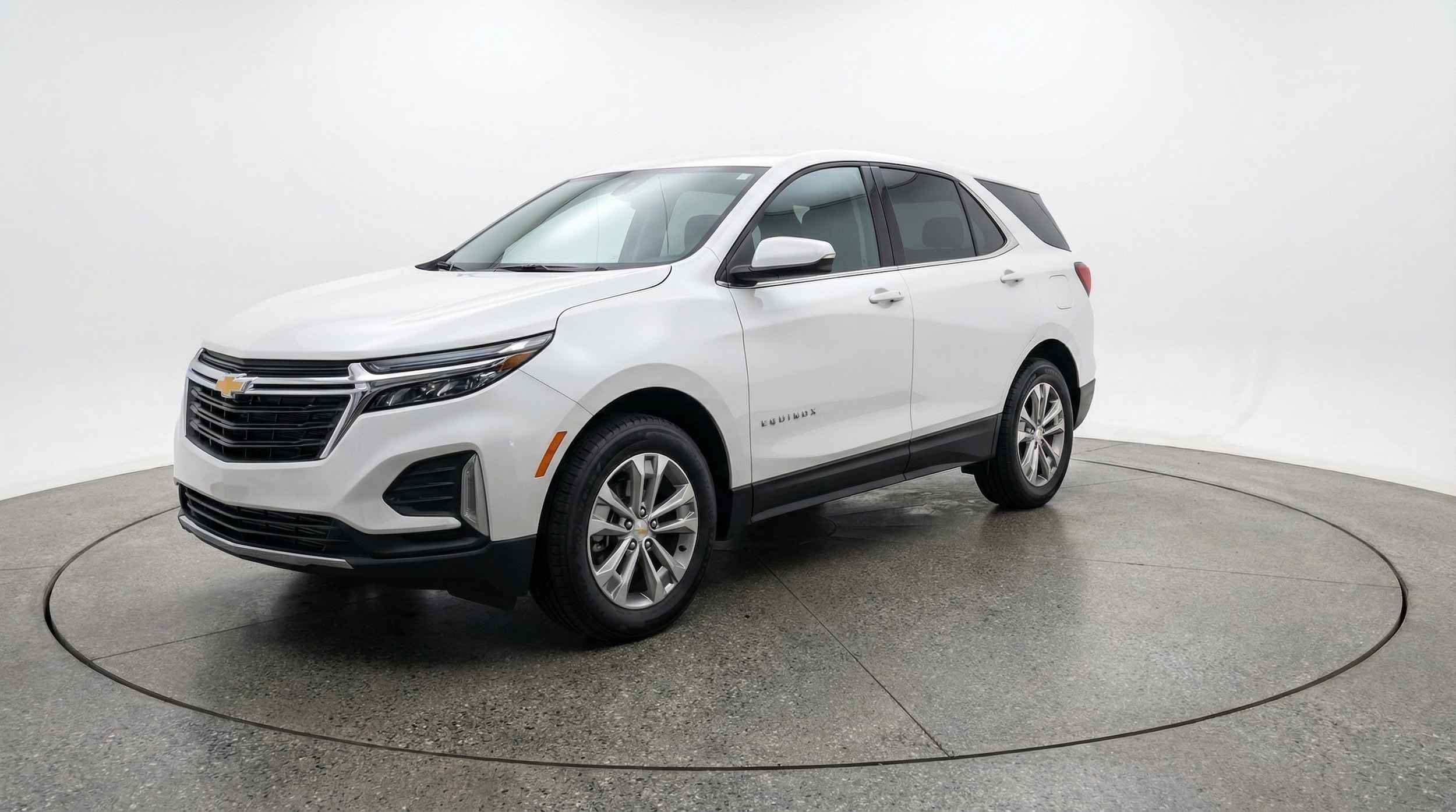 Thumbnail: 2025 Chevrolet Equinox - 3