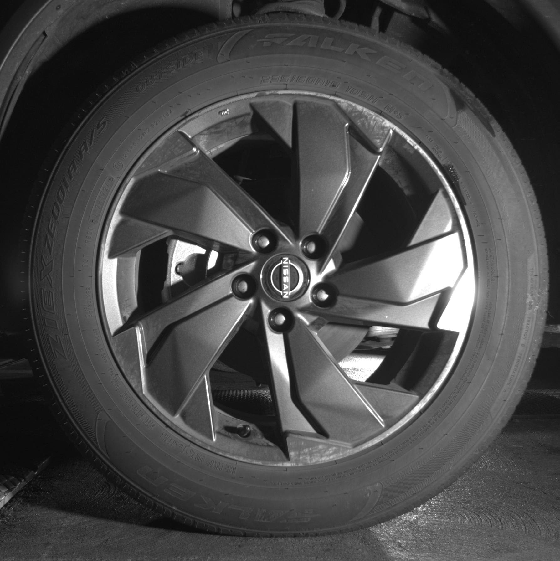 Thumbnail: 2025 Nissan Rogue - 9