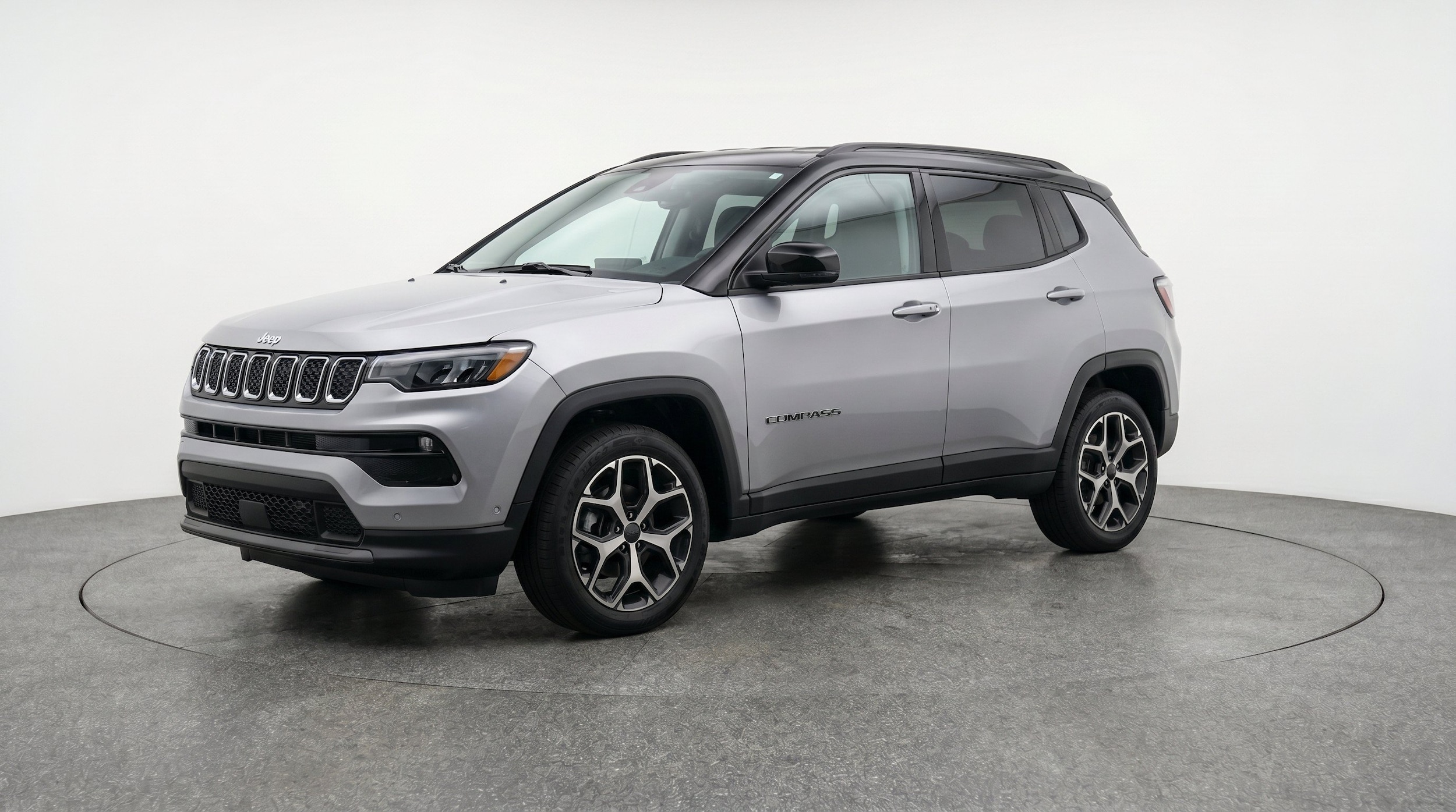 Thumbnail: 2025 Jeep Compass - 3