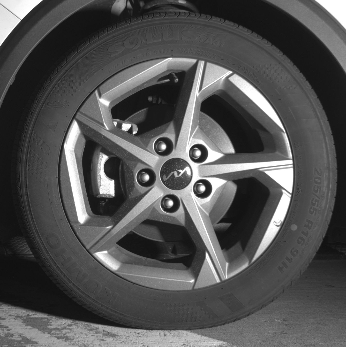 Thumbnail: 2025 Kia K4 - 9