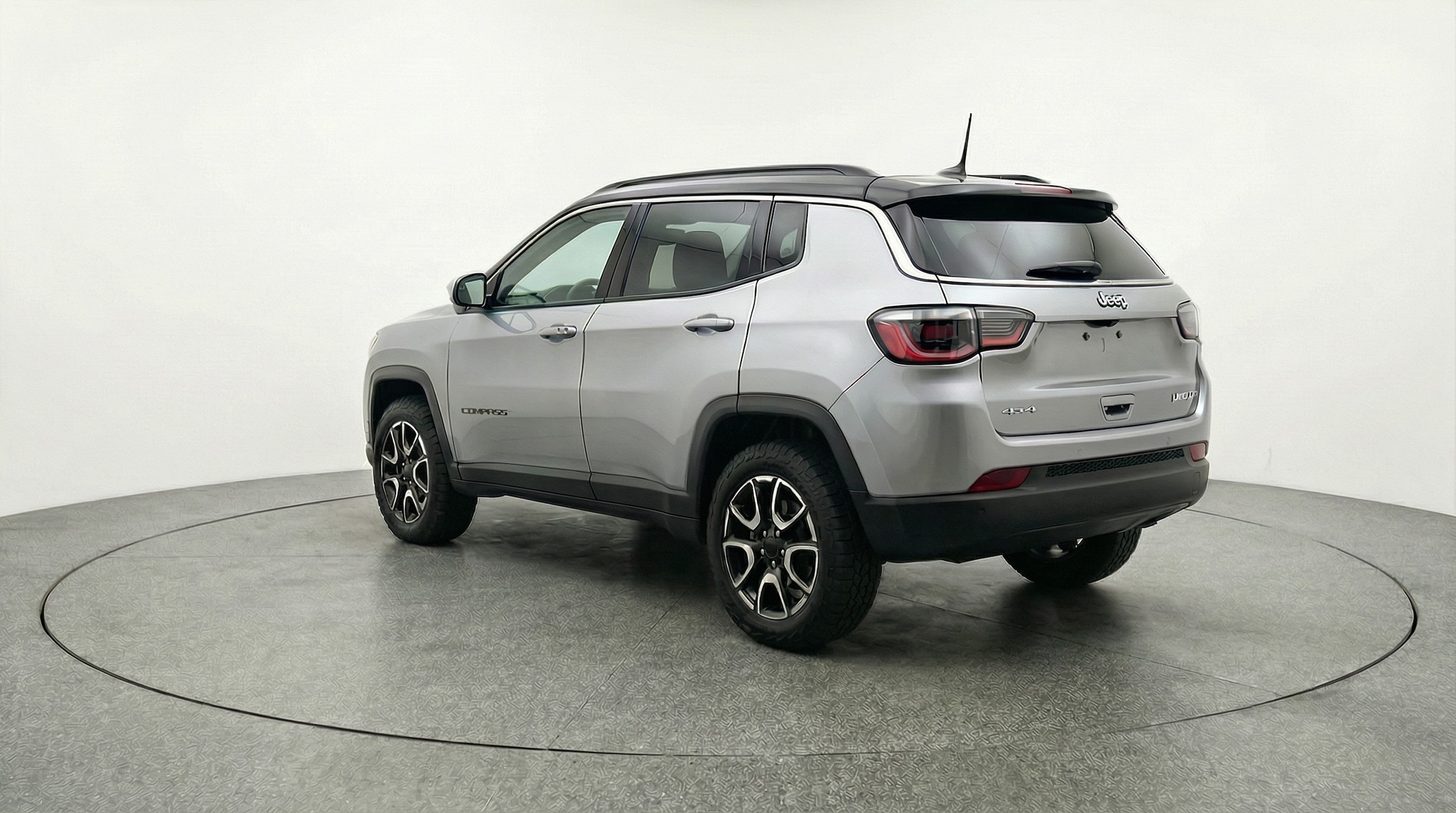 Thumbnail: 2025 Jeep Compass - 5