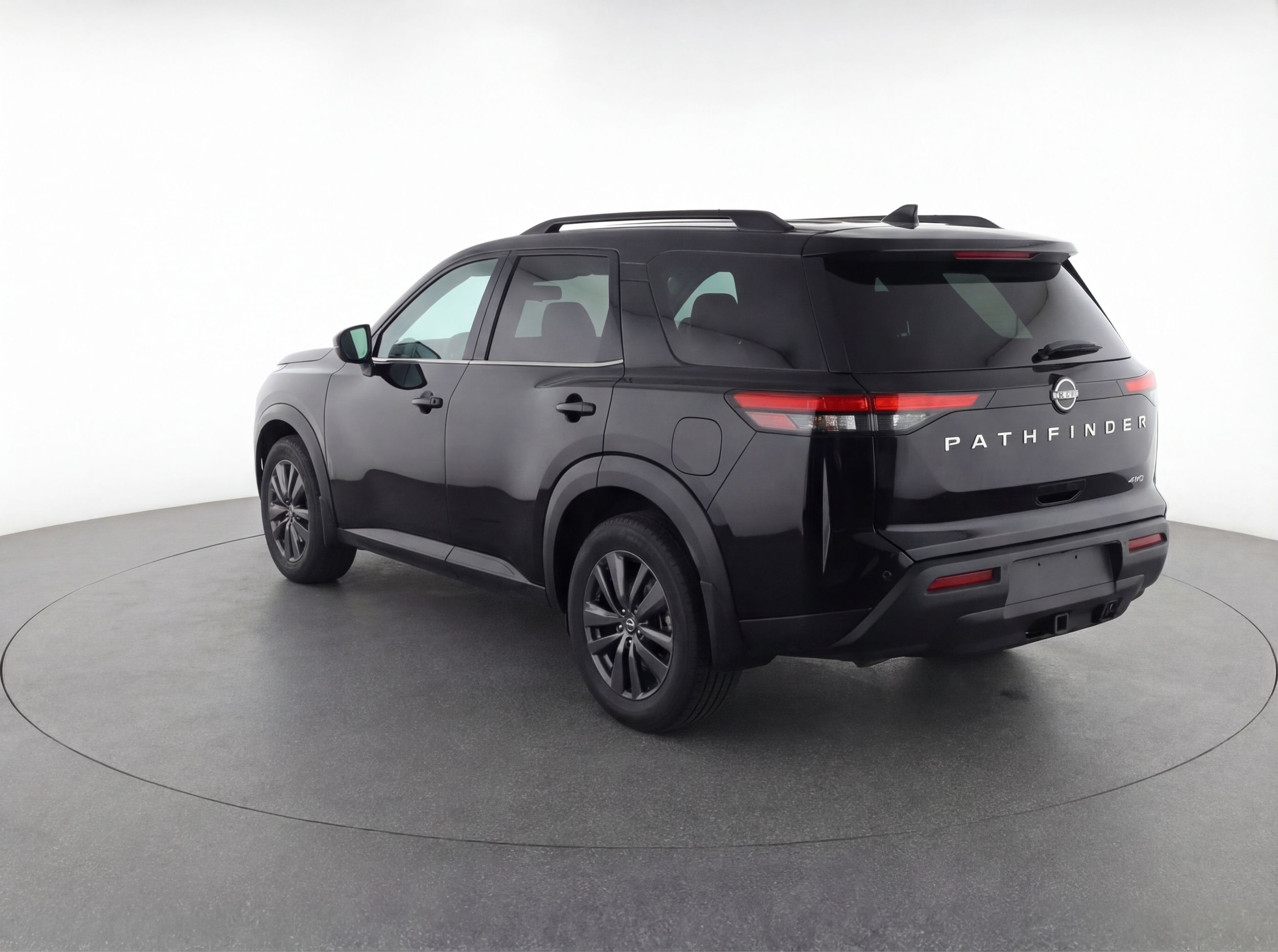 Thumbnail: 2025 Nissan Pathfinder - 5