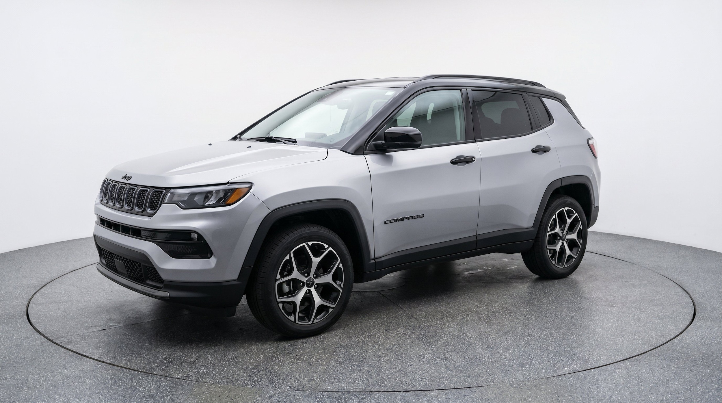 Thumbnail: 2025 Jeep Compass - 3