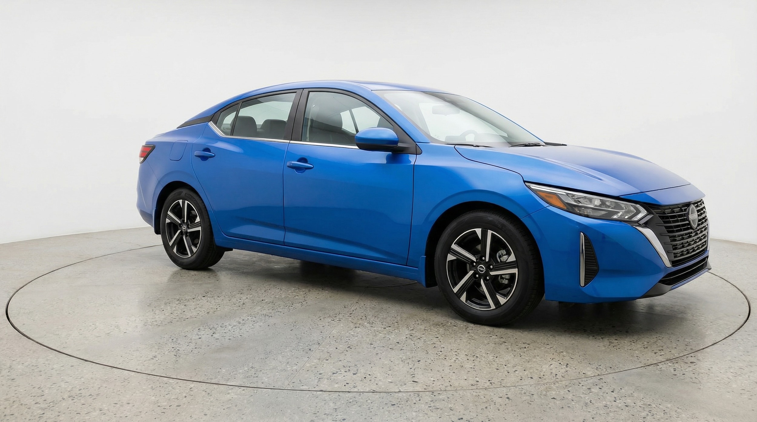 Thumbnail: 2025 Nissan Sentra - 1