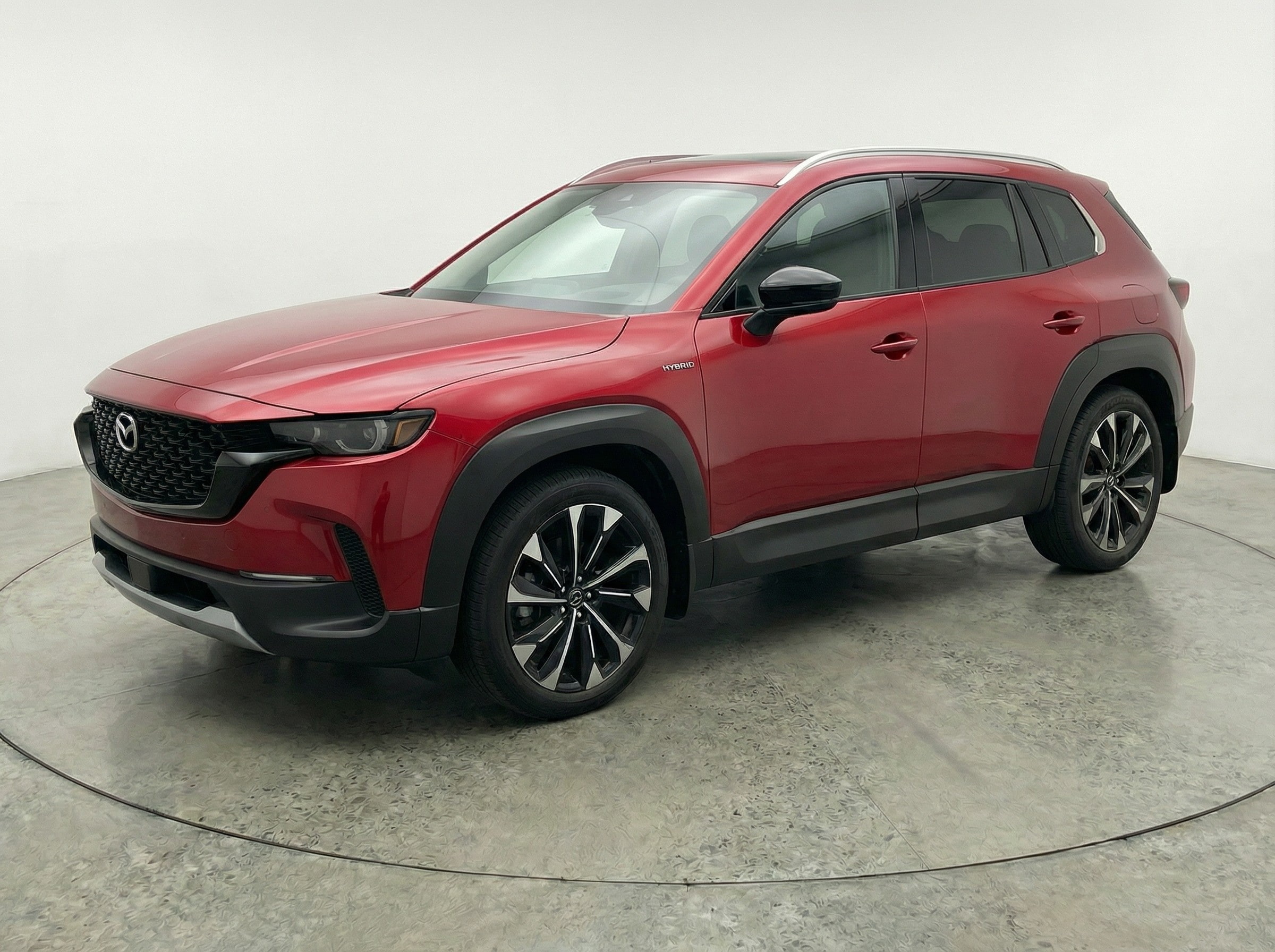 Thumbnail: 2025 Mazda CX-50 - 3