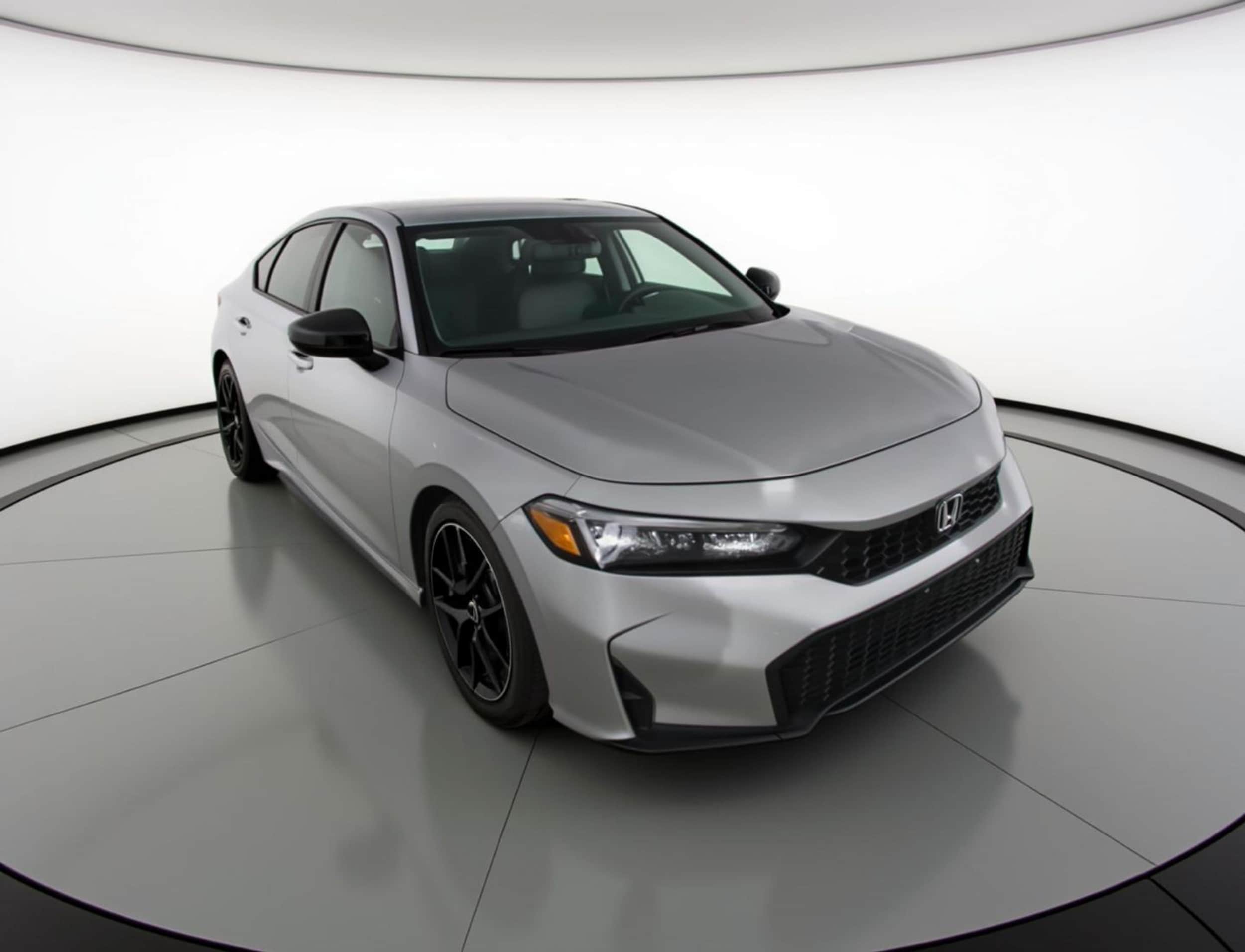 Thumbnail: 2025 Honda Civic - 1